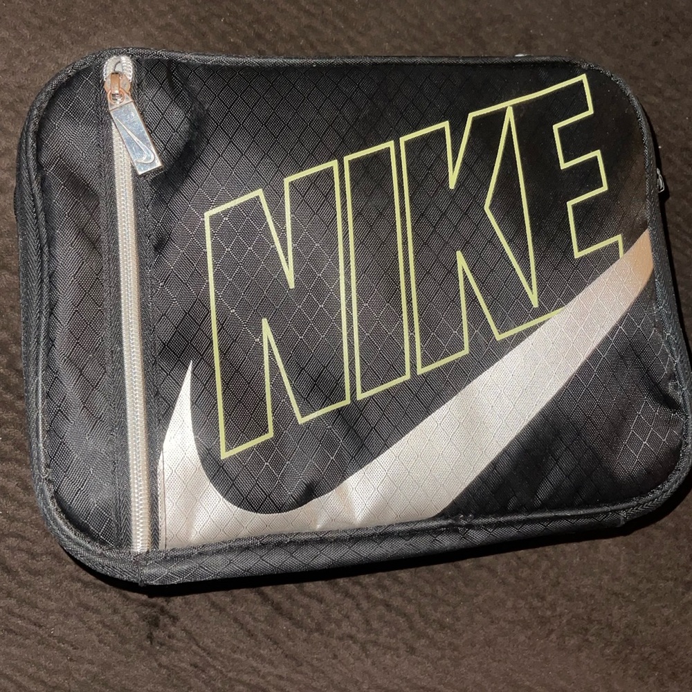 Nike lunch box